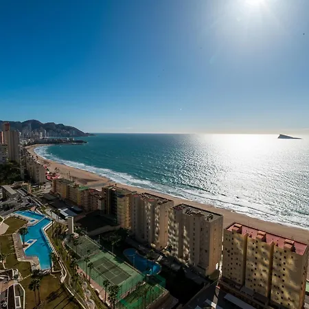 Sunset Sailors 16 - 47 Apartman Benidorm