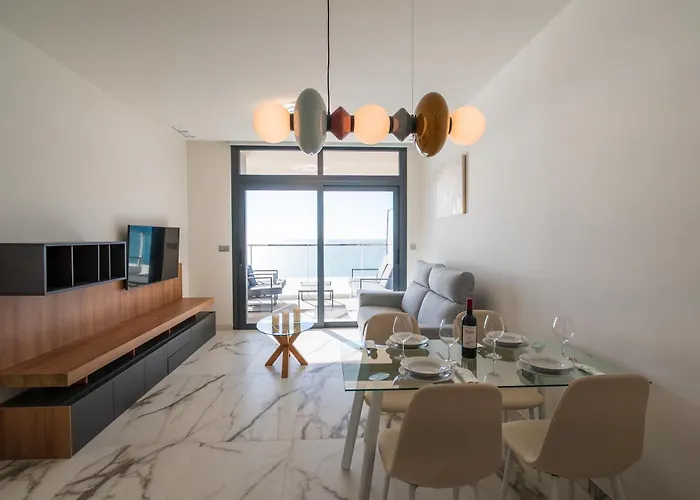 Apartament Sunset Sailors 16 - 47 Benidorm